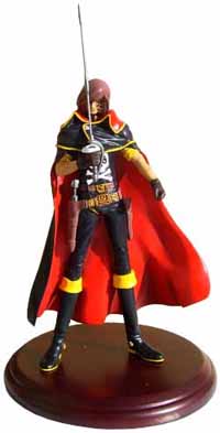 Captain Harlock