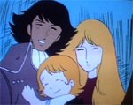 La famille de Lydia