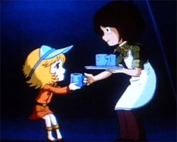 Une soeur pour le jeune Johnny !