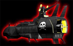 Le Queen Emeraldas