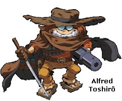 Alfred Toshir